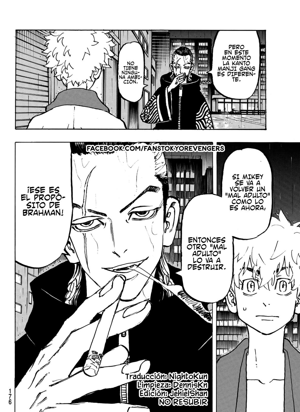 Read Tokyo Revengers ES Manga Online