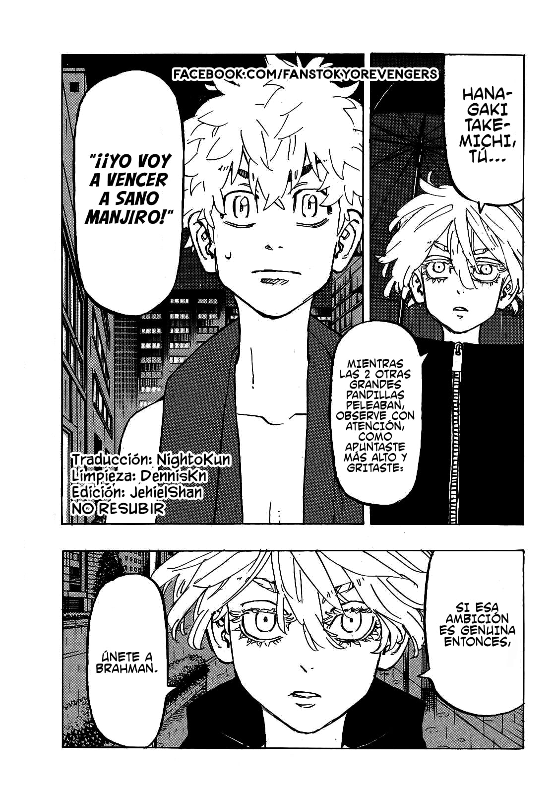 Read Tokyo Revengers ES Manga Online