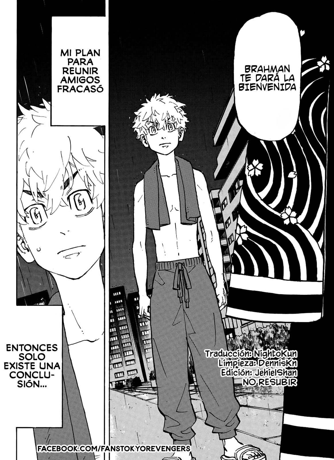 Read Tokyo Revengers ES Manga Online