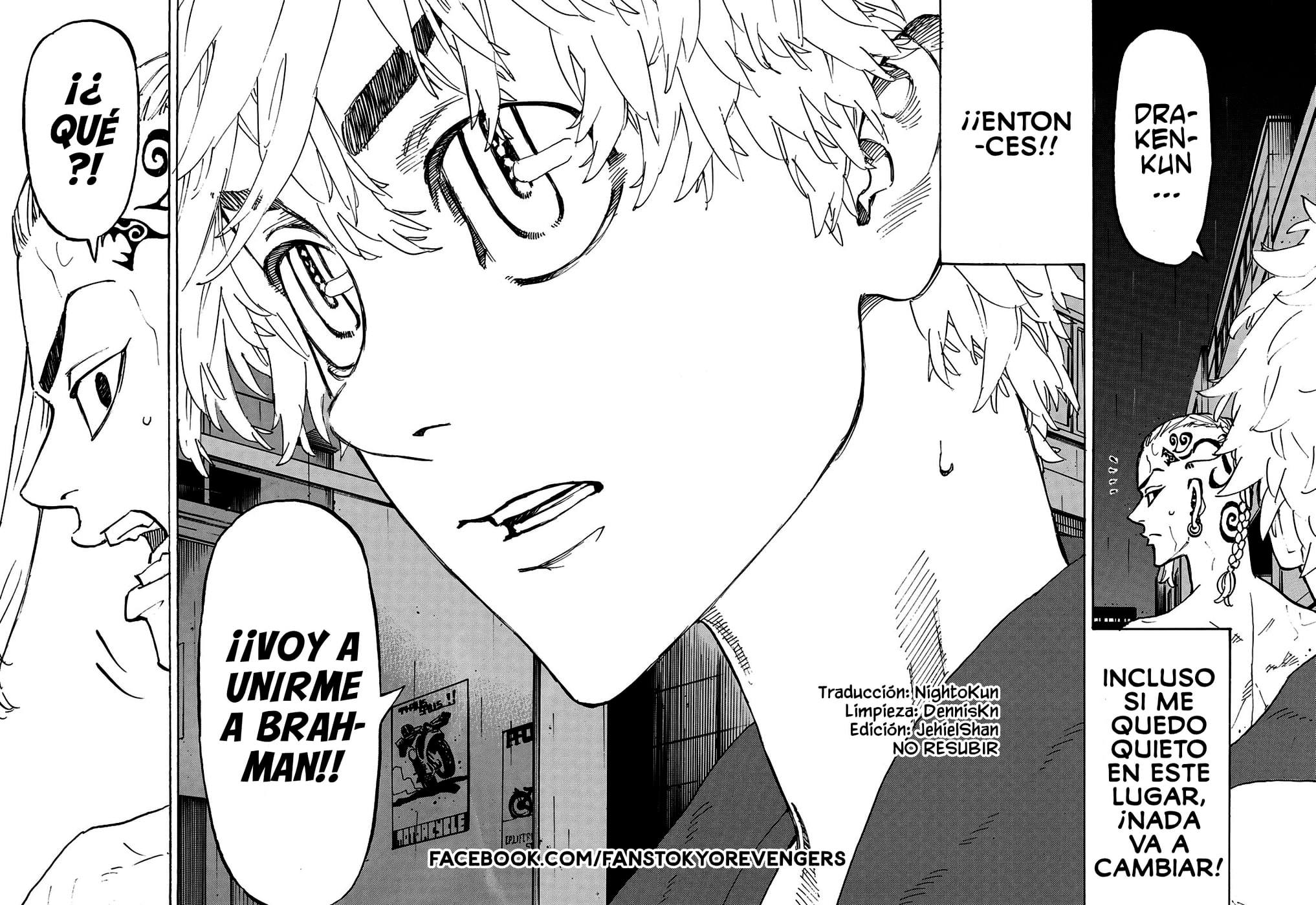 Read Tokyo Revengers ES Manga Online