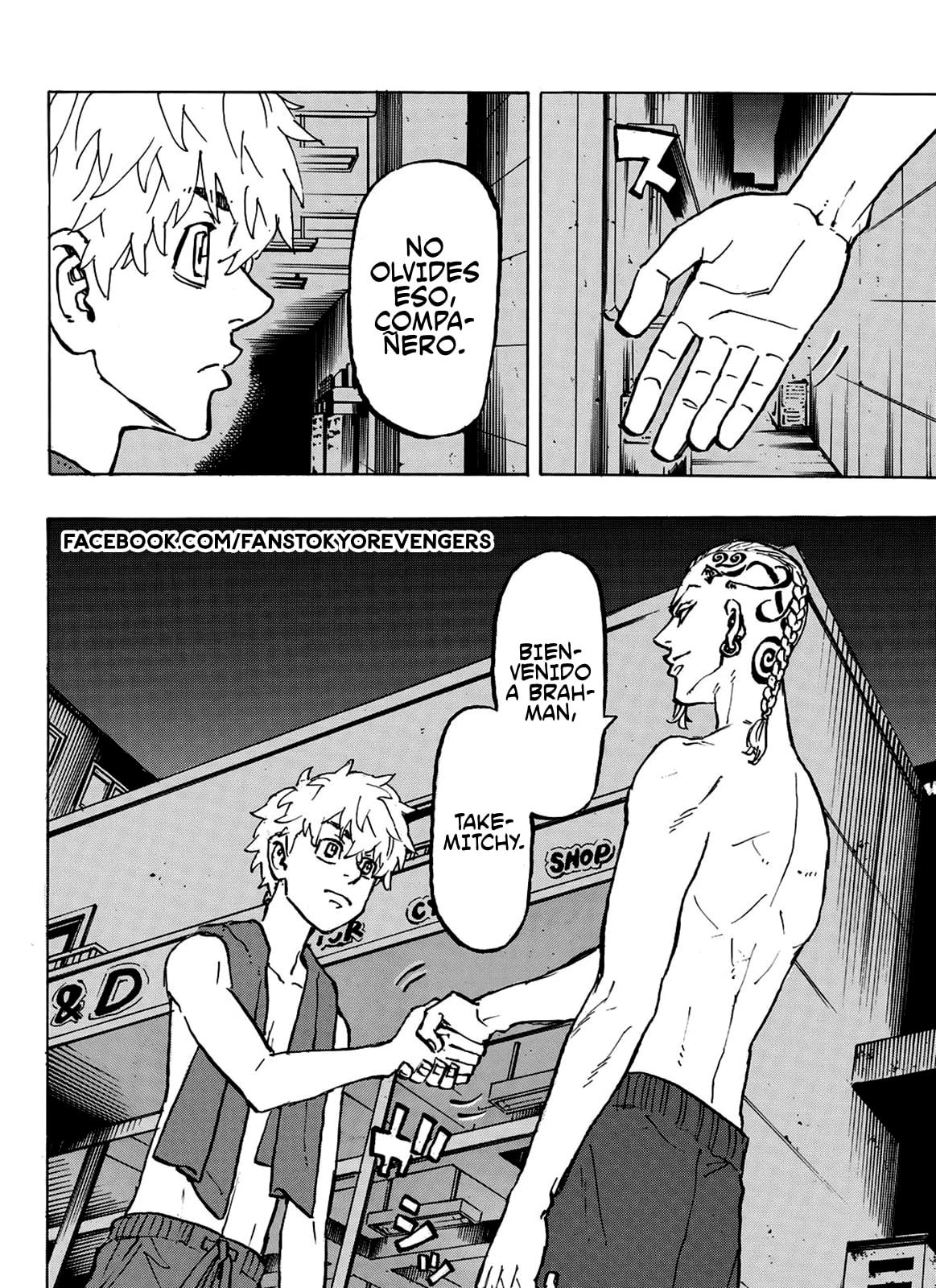 Read Tokyo Revengers ES Manga Online