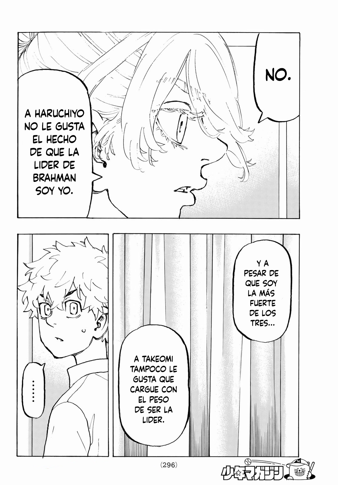 Read Tokyo Revengers ES Manga Online