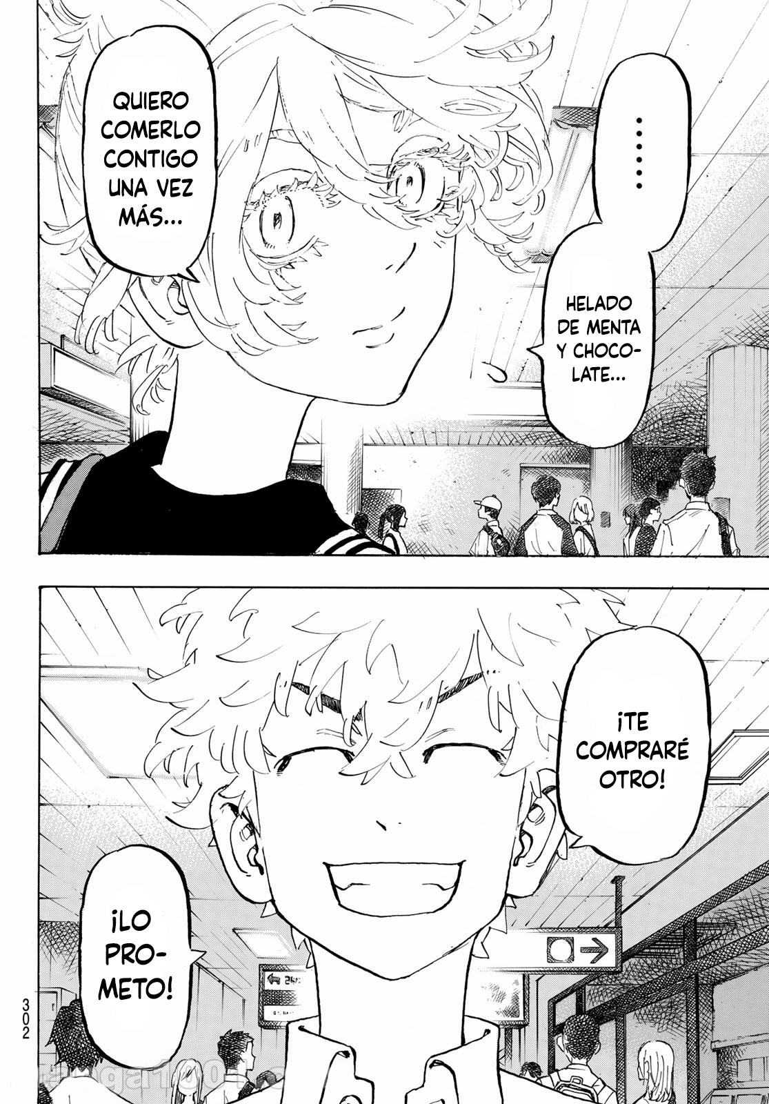 Read Tokyo Revengers ES Manga Online