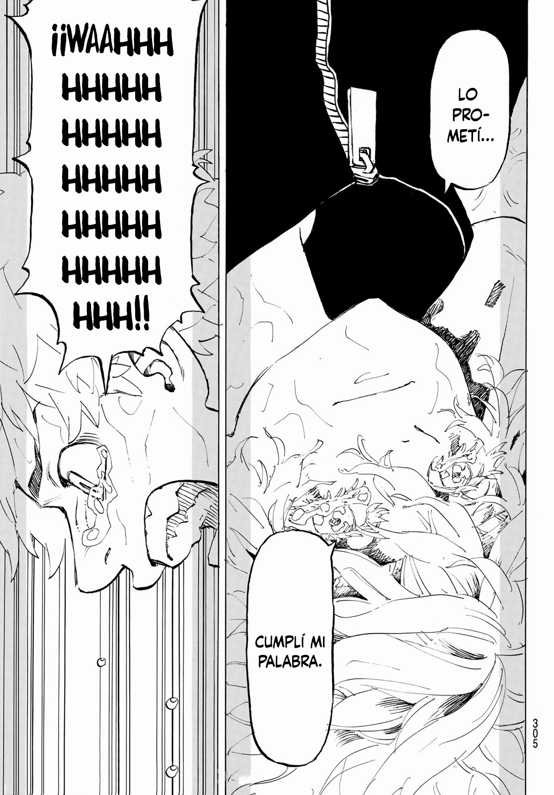 Read Tokyo Revengers ES Manga Online