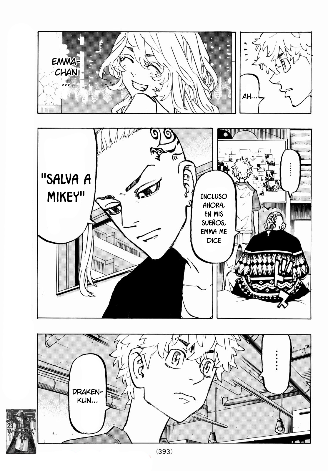 Read Tokyo Revengers ES Manga Online