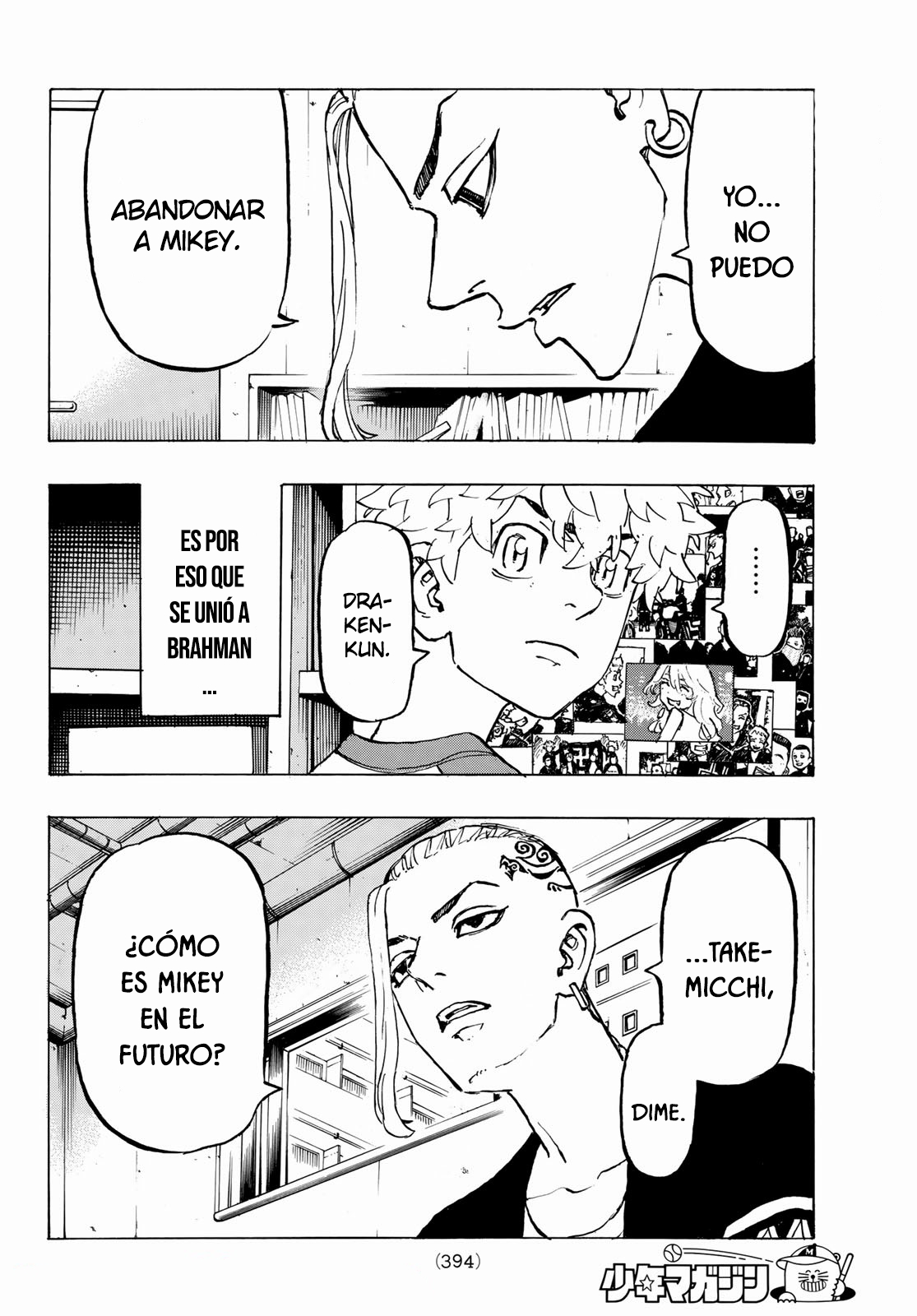 Read Tokyo Revengers ES Manga Online