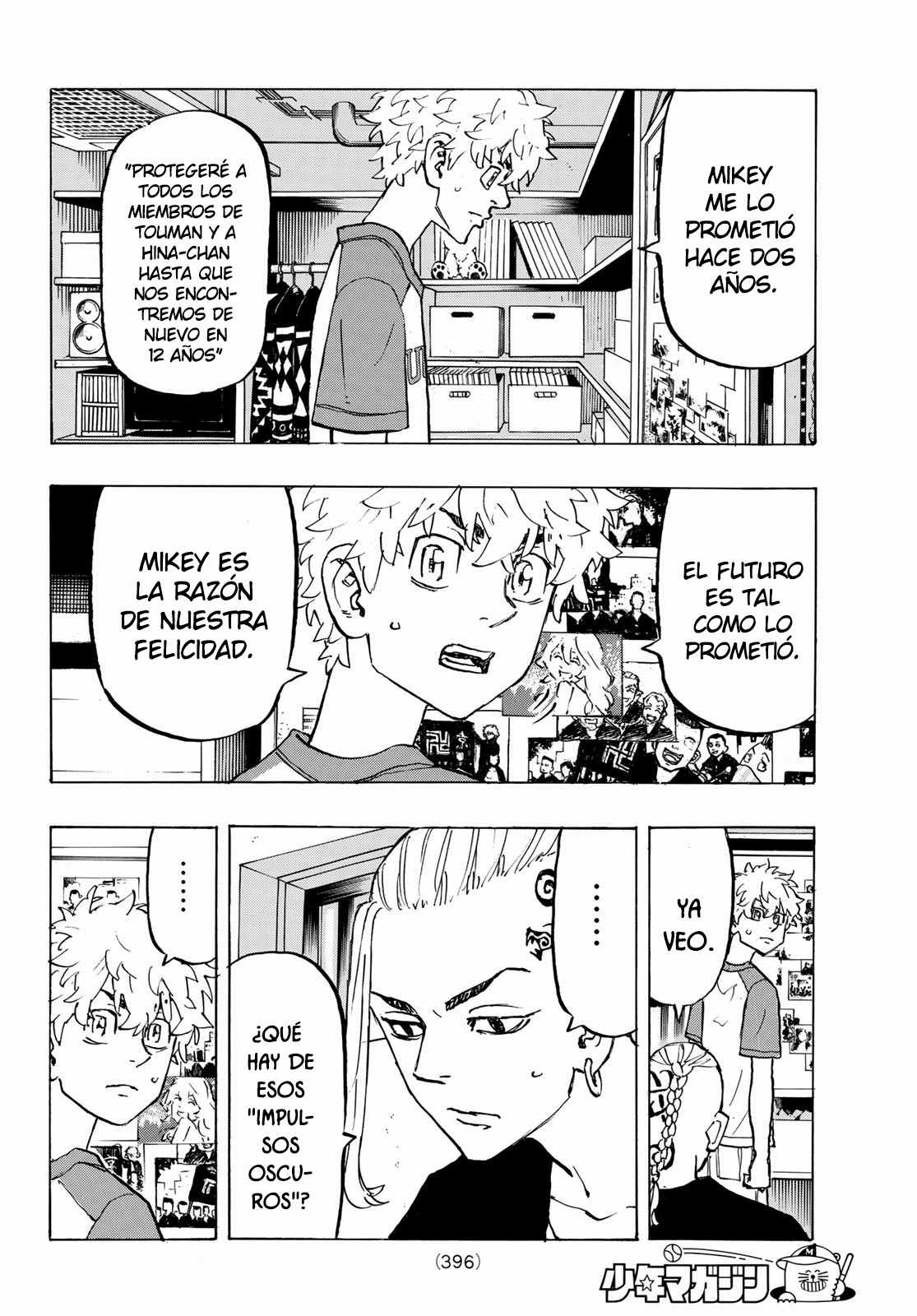 Read Tokyo Revengers ES Manga Online