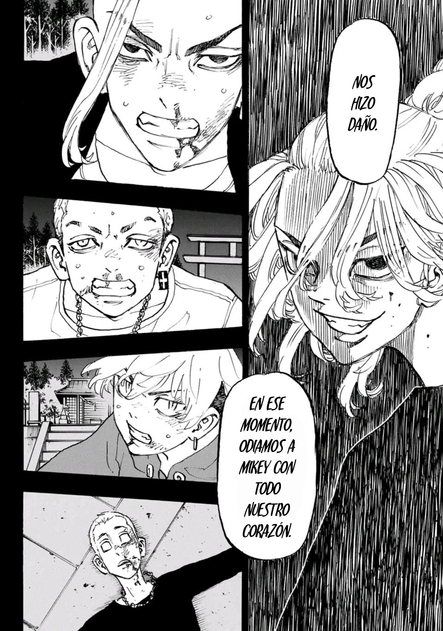 Read Tokyo Revengers ES Manga Online