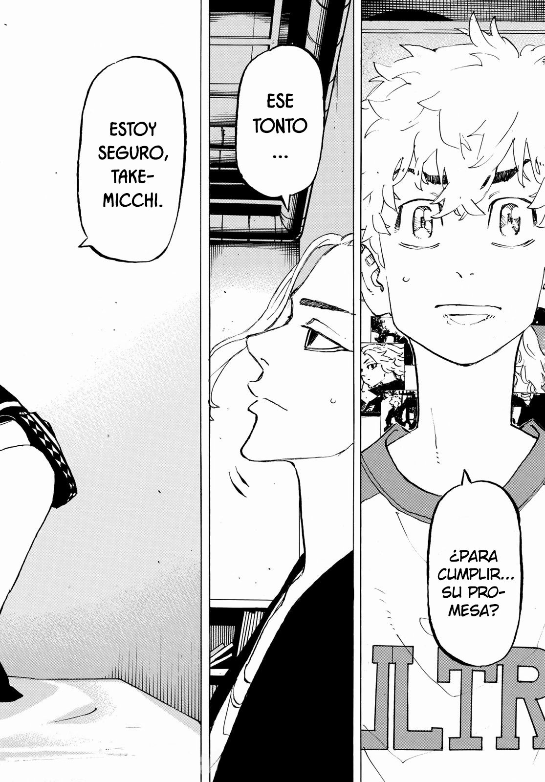 Read Tokyo Revengers ES Manga Online