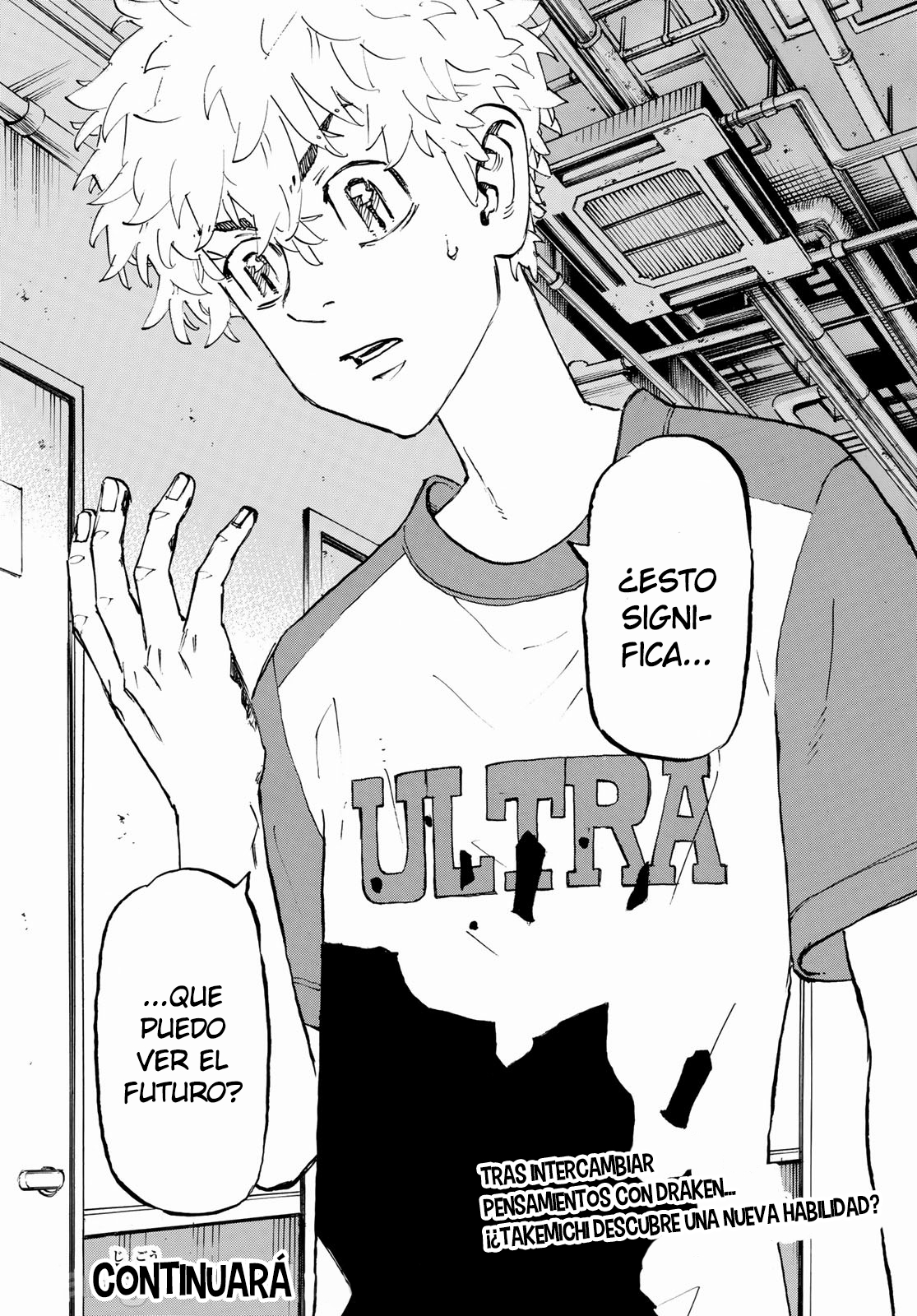 Read Tokyo Revengers ES Manga Online