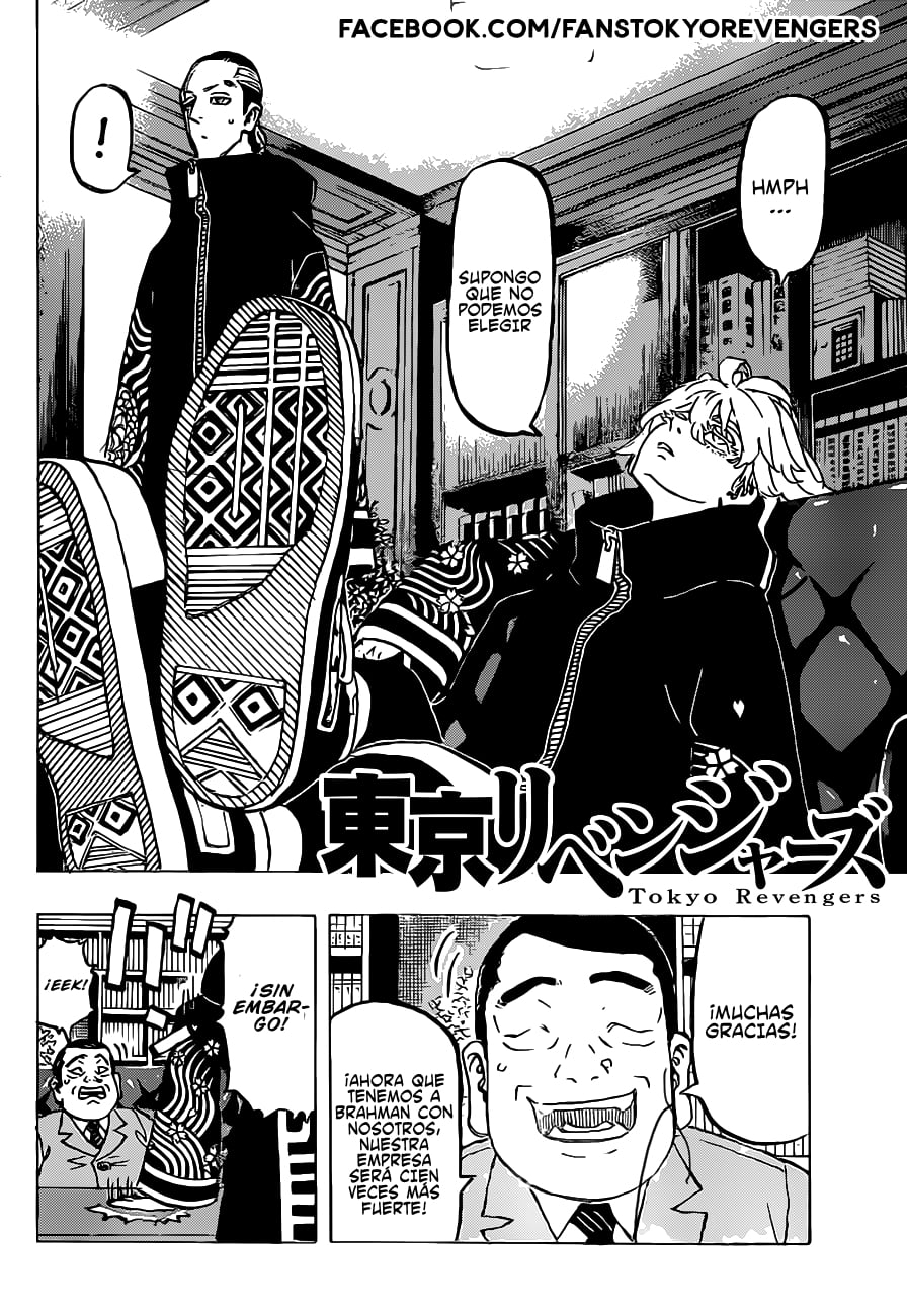 Read Tokyo Revengers ES Manga Online