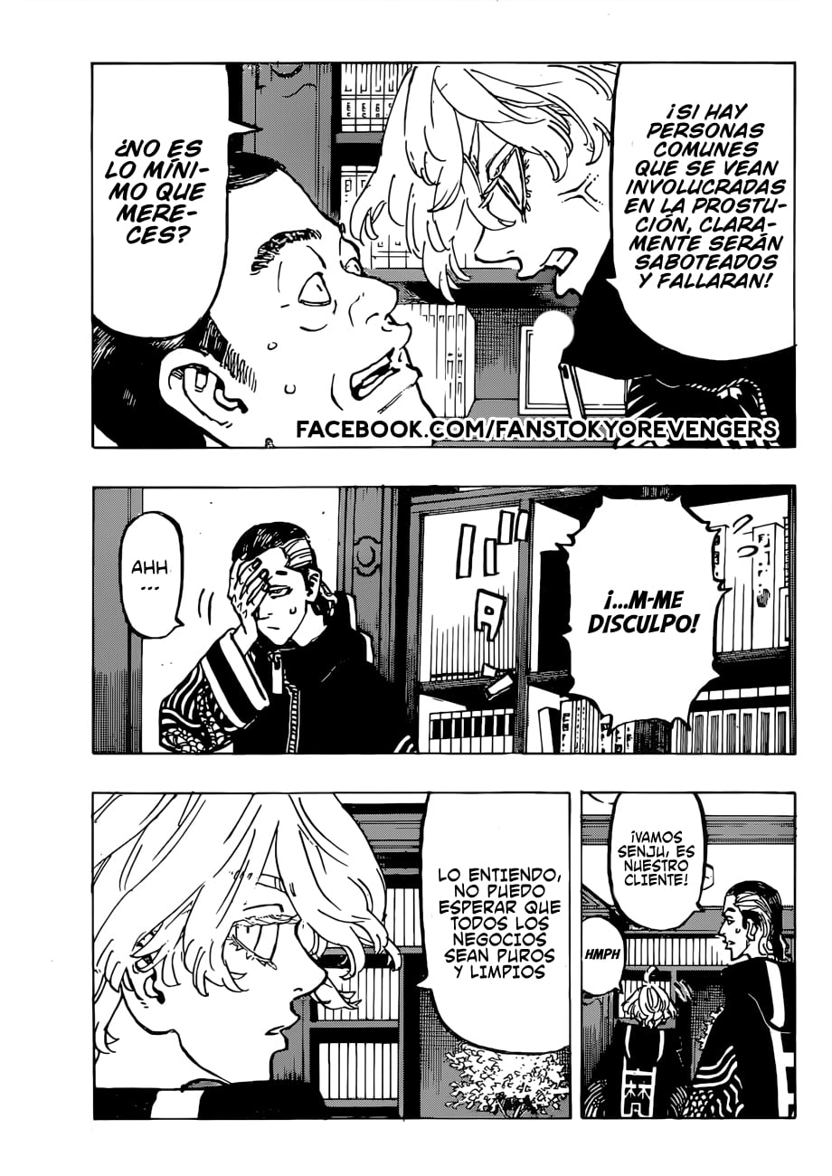 Read Tokyo Revengers ES Manga Online