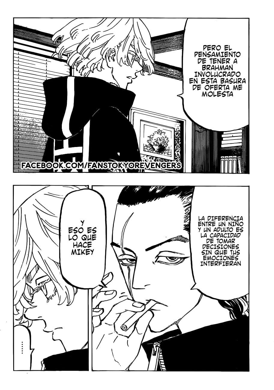 Read Tokyo Revengers ES Manga Online