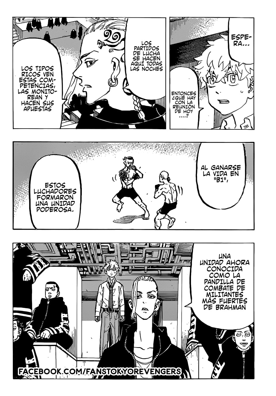 Read Tokyo Revengers ES Manga Online