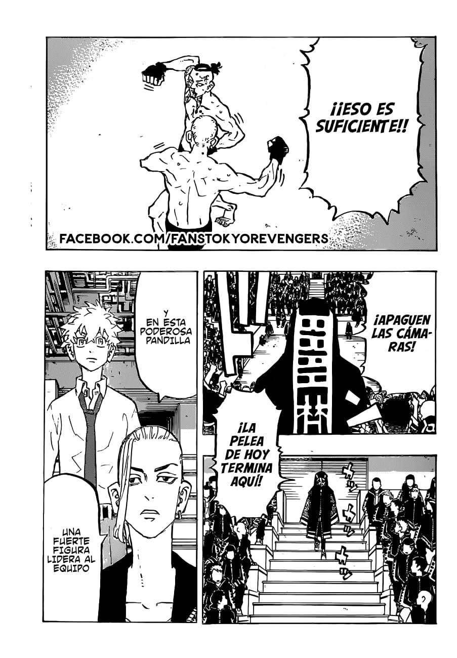 Read Tokyo Revengers ES Manga Online