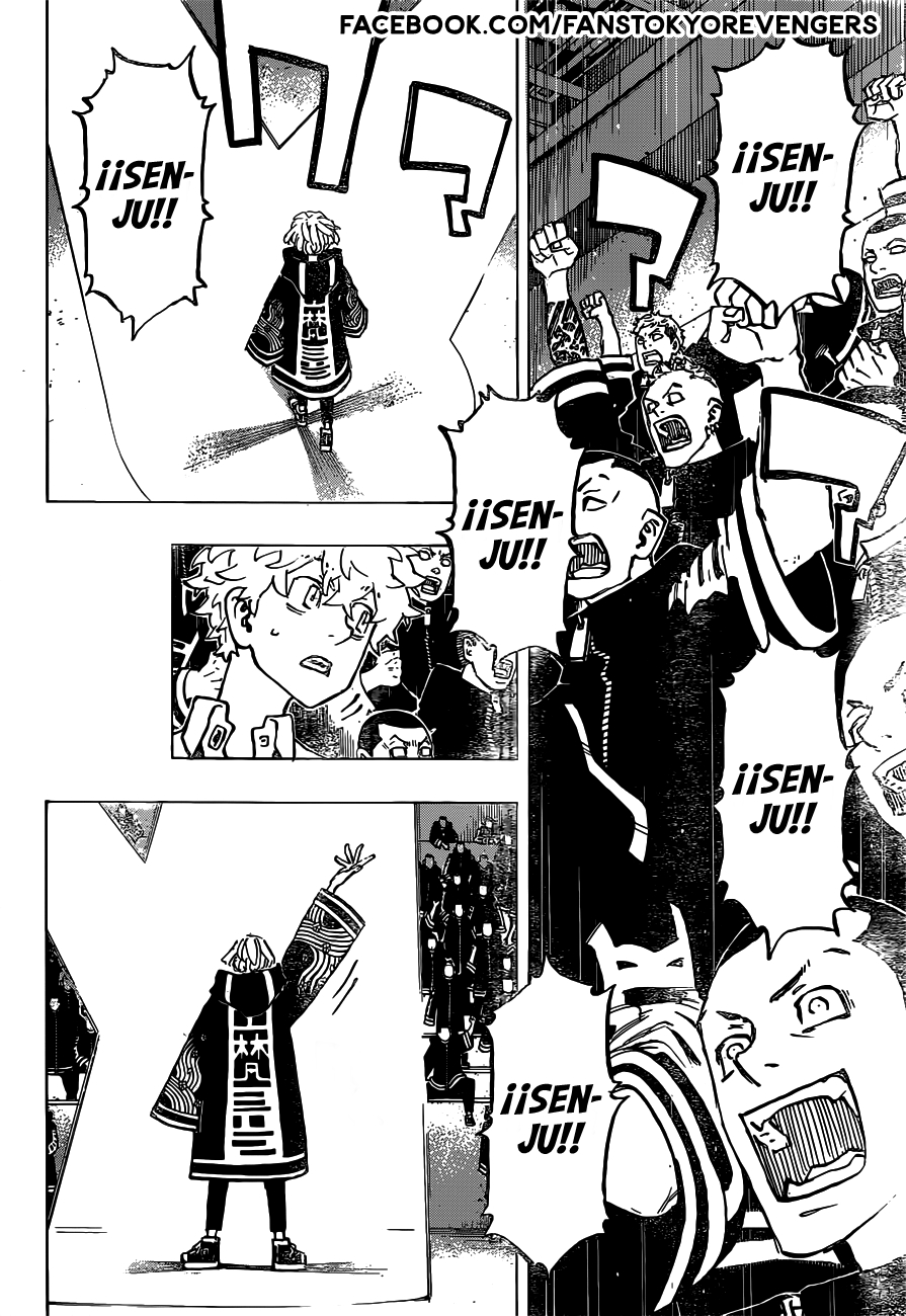 Read Tokyo Revengers ES Manga Online