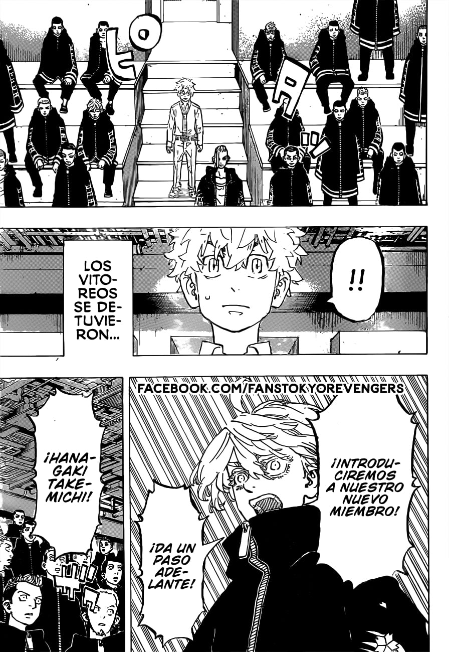 Read Tokyo Revengers ES Manga Online