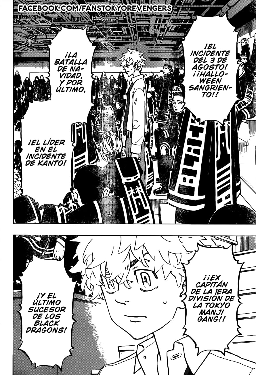 Read Tokyo Revengers ES Manga Online