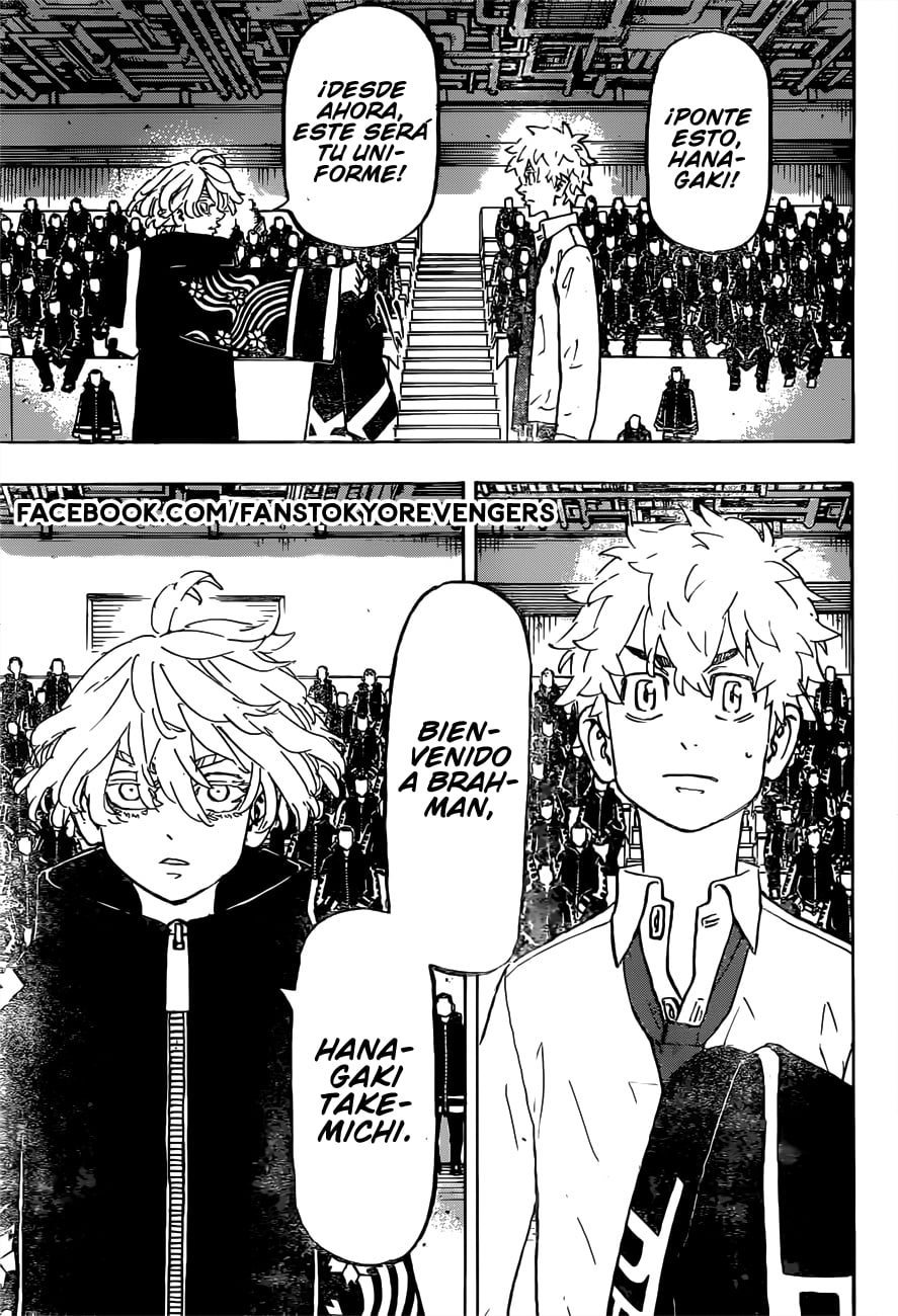 Read Tokyo Revengers ES Manga Online