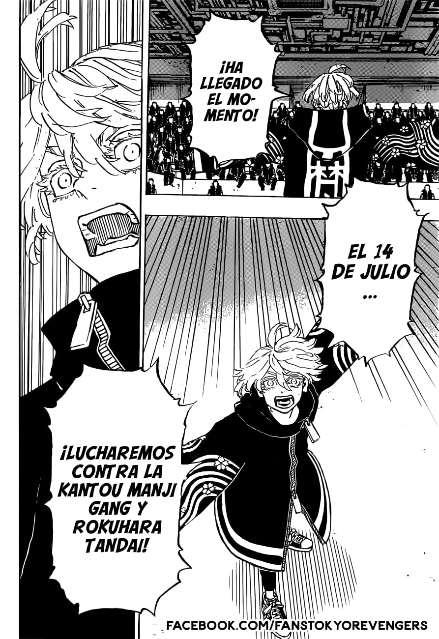 Read Tokyo Revengers ES Manga Online