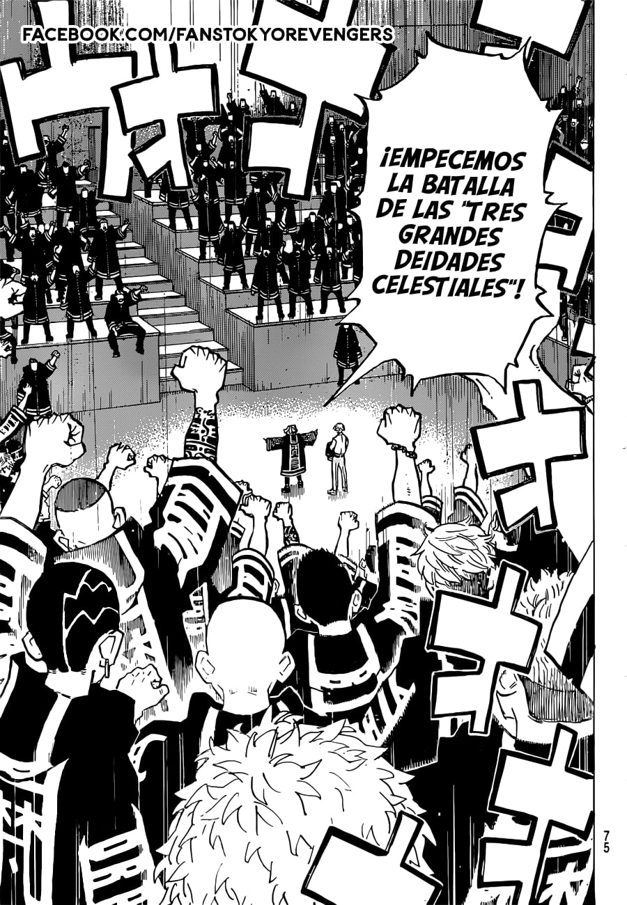 Read Tokyo Revengers ES Manga Online