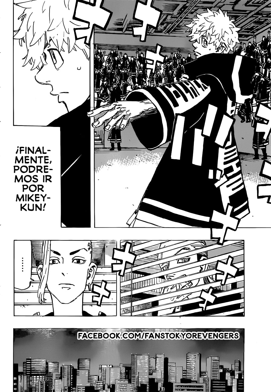 Read Tokyo Revengers ES Manga Online