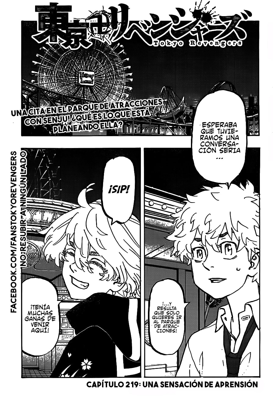 Read Tokyo Revengers ES Manga Online