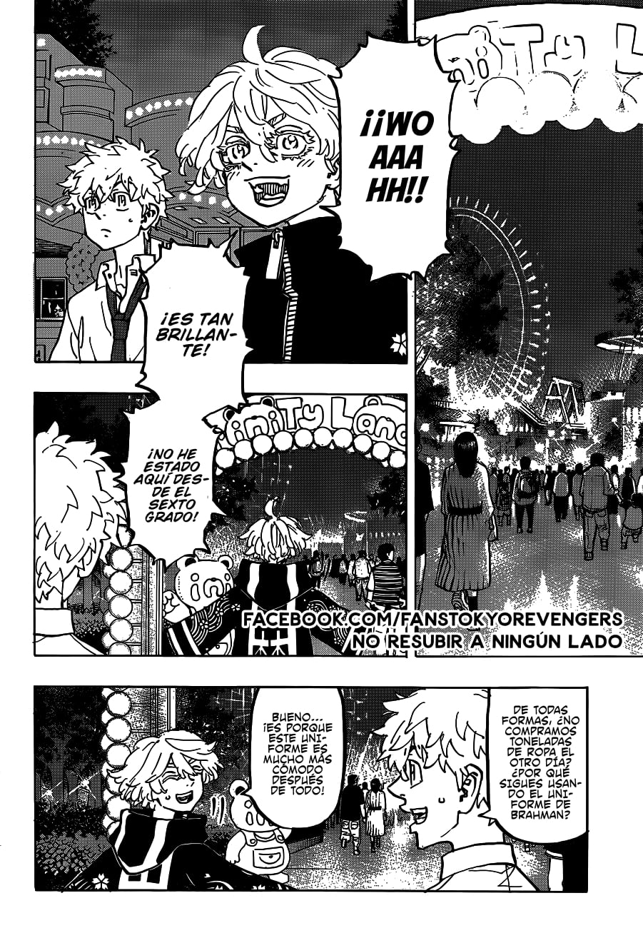 Read Tokyo Revengers ES Manga Online