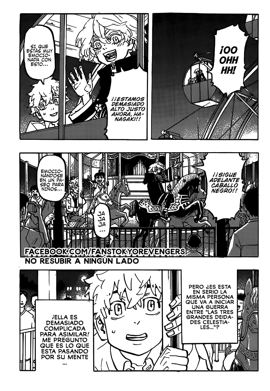 Read Tokyo Revengers ES Manga Online