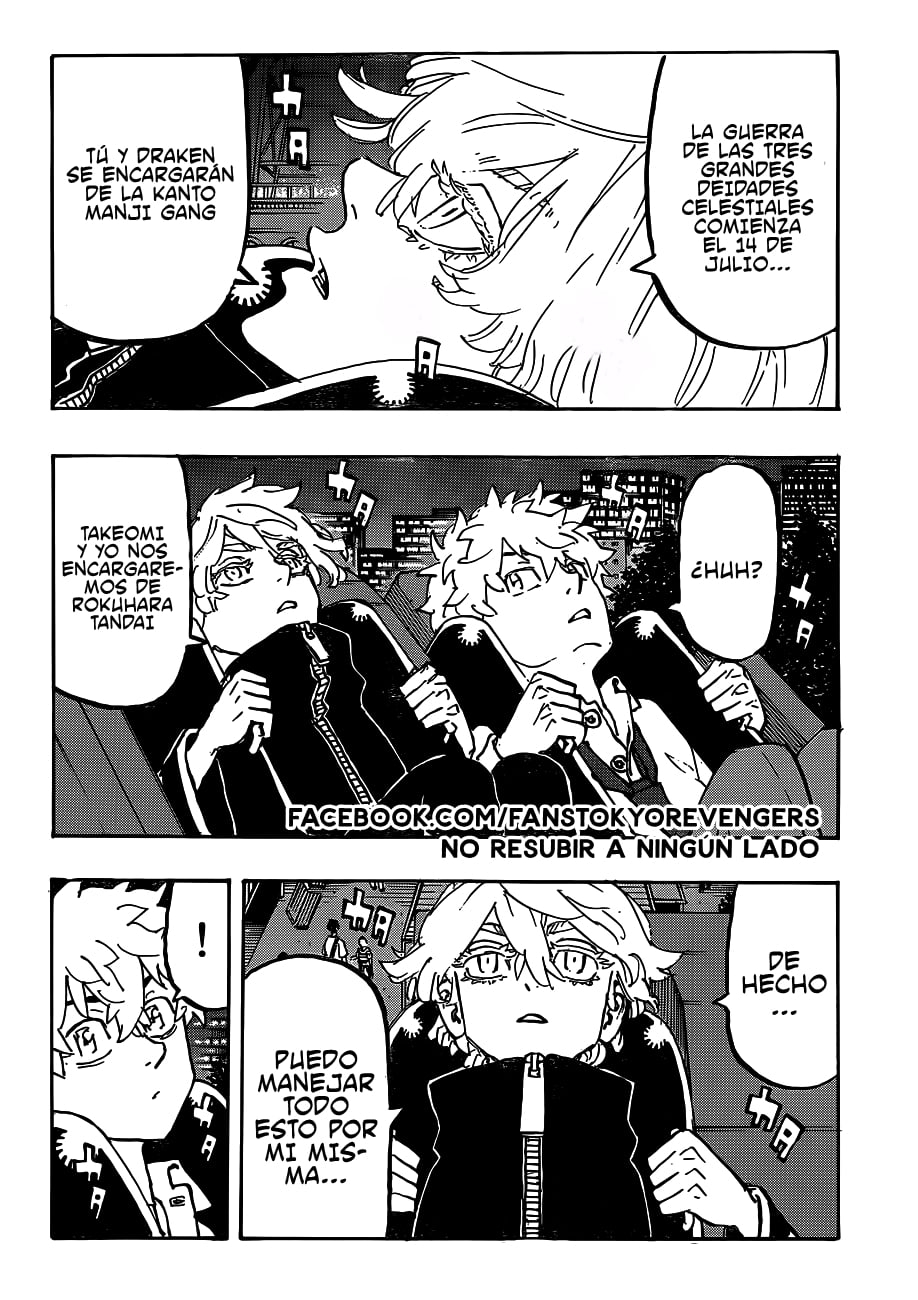 Read Tokyo Revengers ES Manga Online