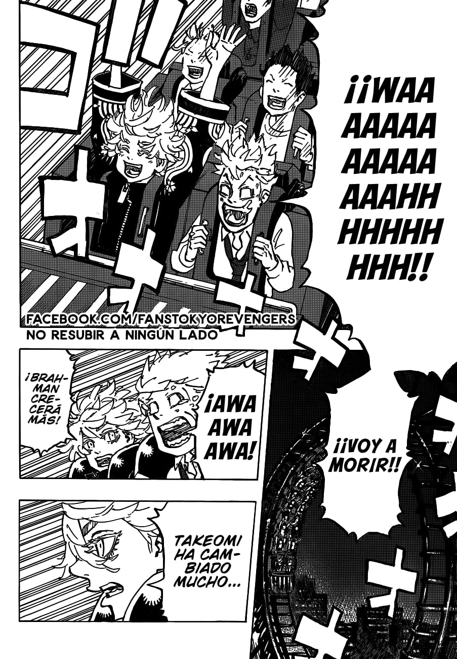 Read Tokyo Revengers ES Manga Online