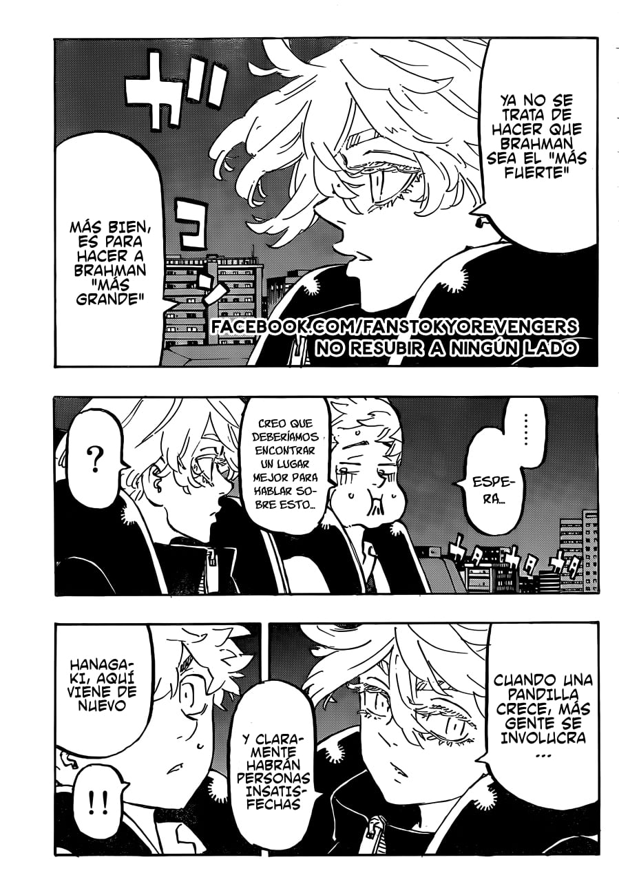 Read Tokyo Revengers ES Manga Online