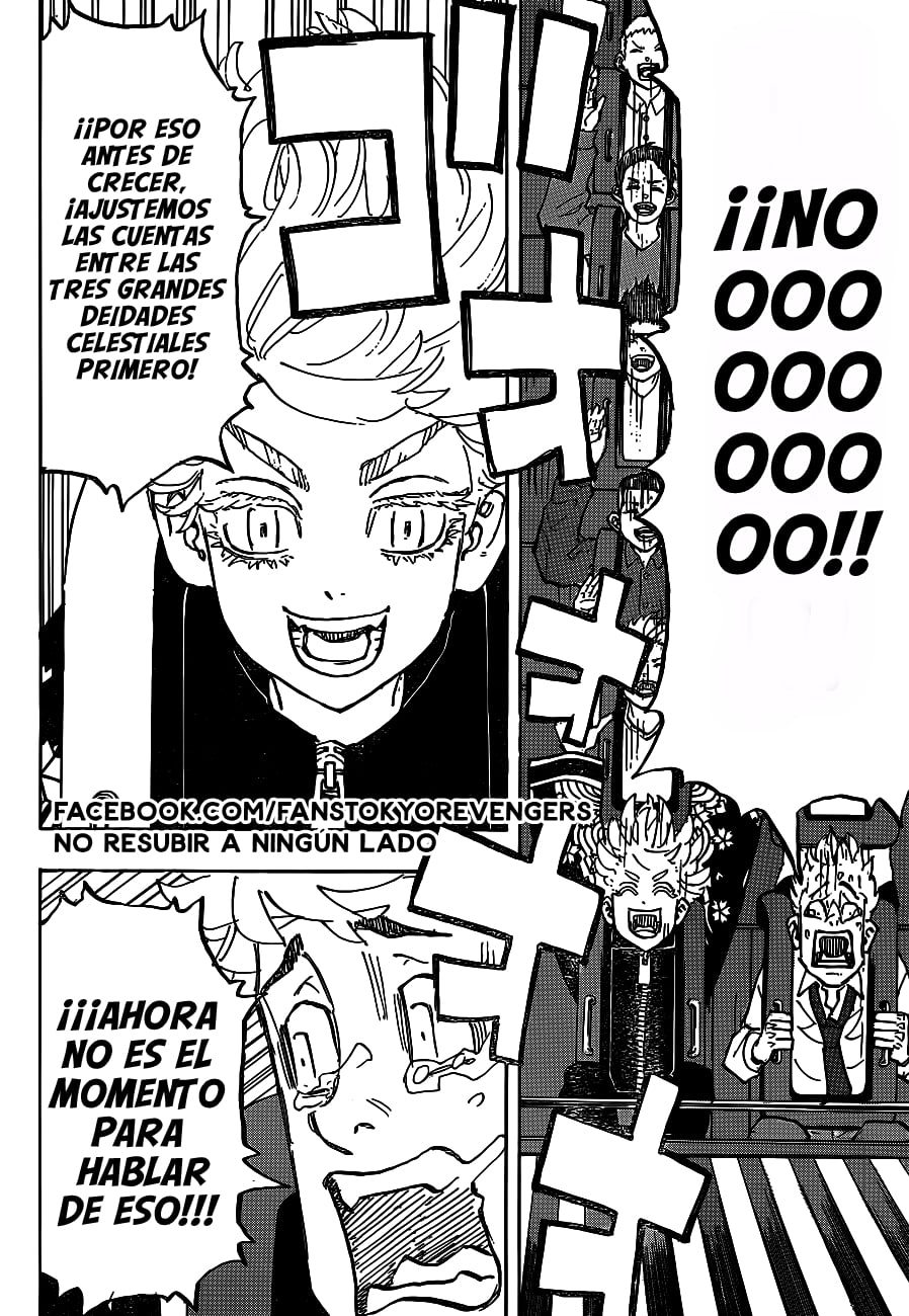 Read Tokyo Revengers ES Manga Online