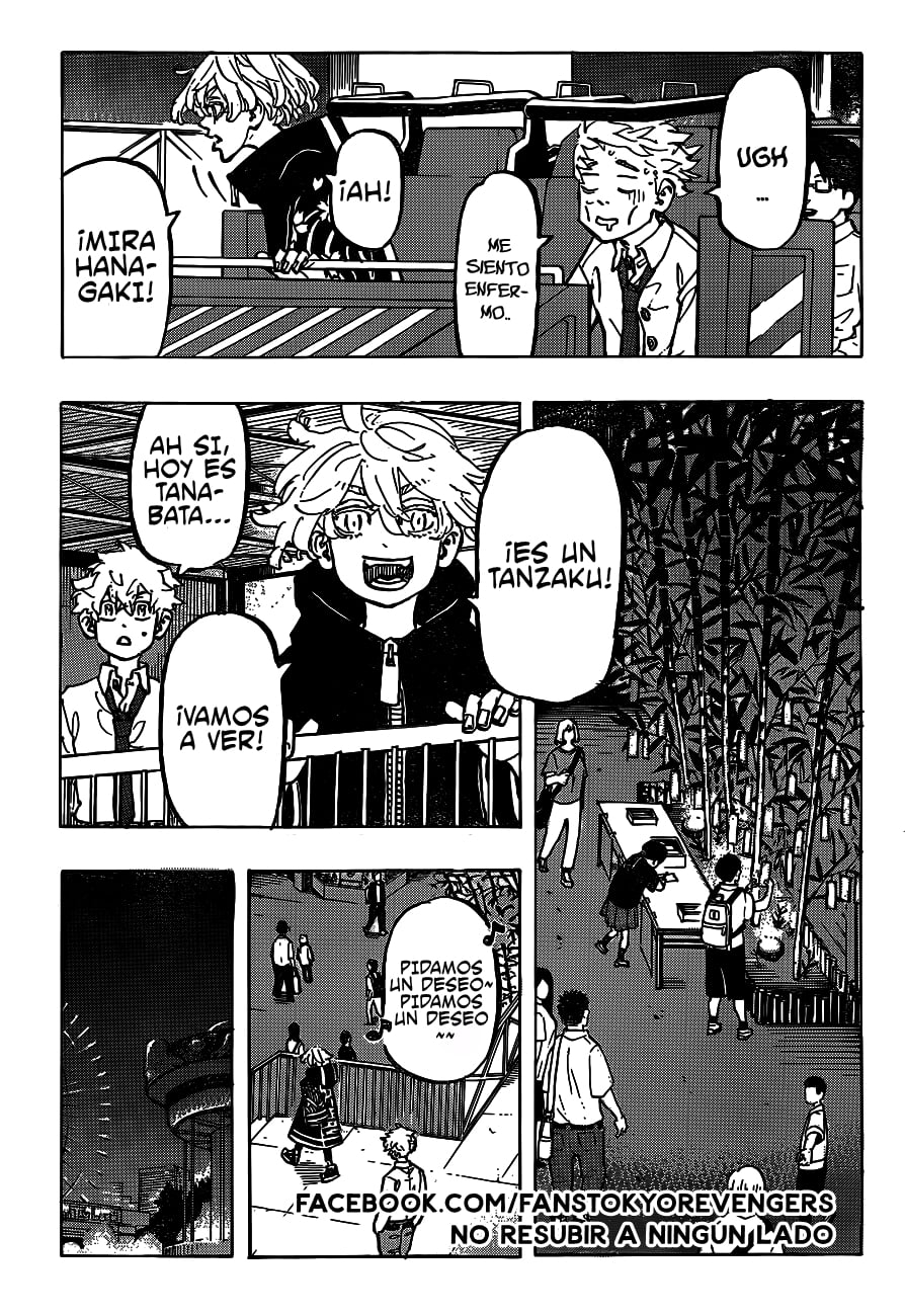 Read Tokyo Revengers ES Manga Online