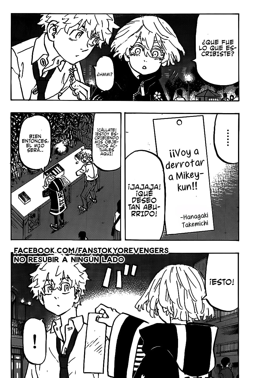 Read Tokyo Revengers ES Manga Online