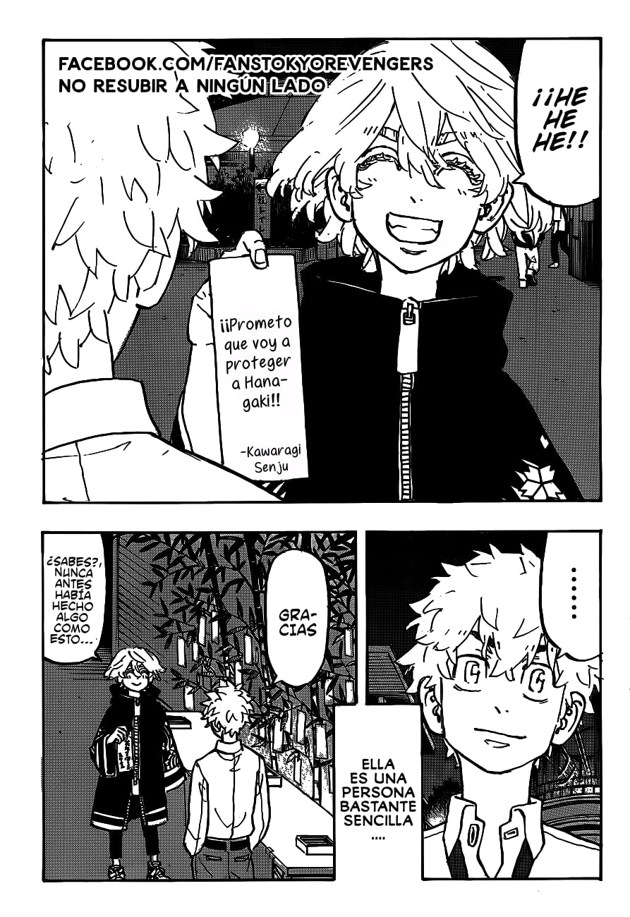 Read Tokyo Revengers ES Manga Online