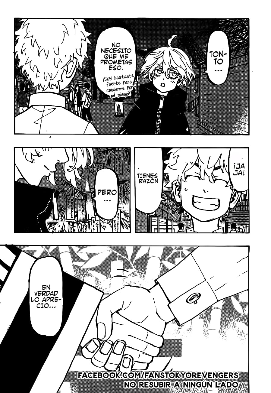 Read Tokyo Revengers ES Manga Online