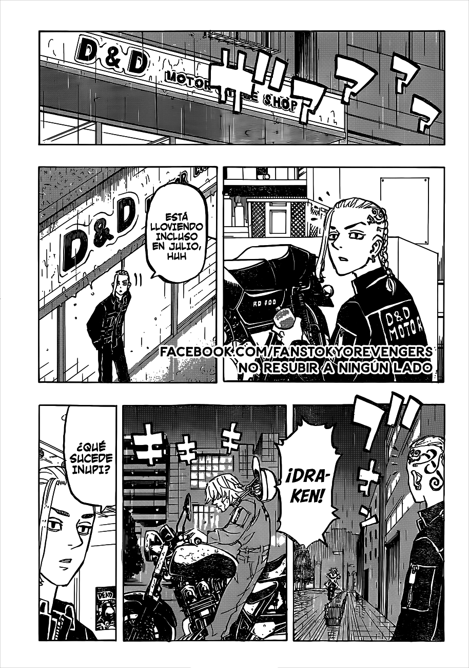 Read Tokyo Revengers ES Manga Online