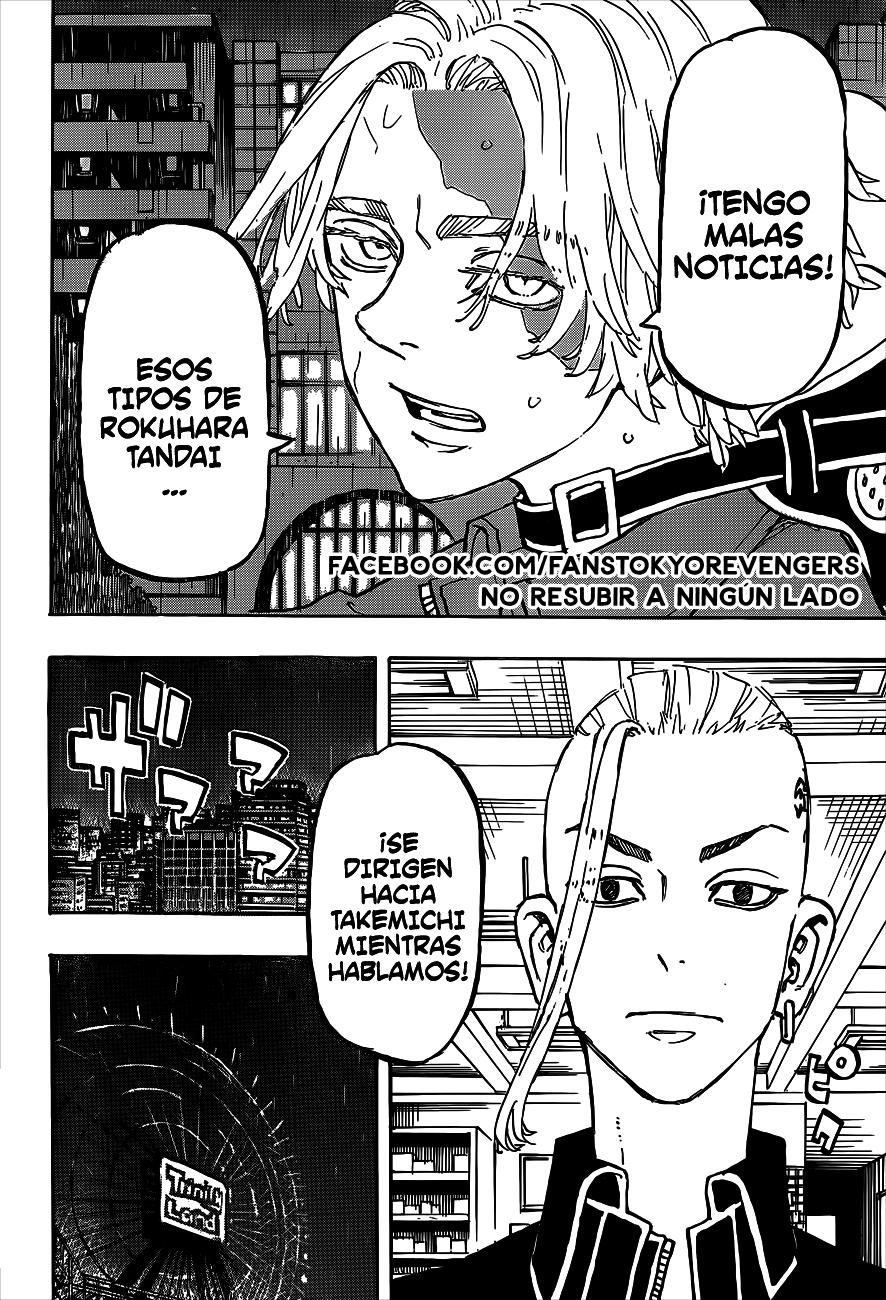 Read Tokyo Revengers ES Manga Online