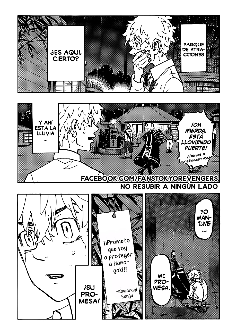 Read Tokyo Revengers ES Manga Online