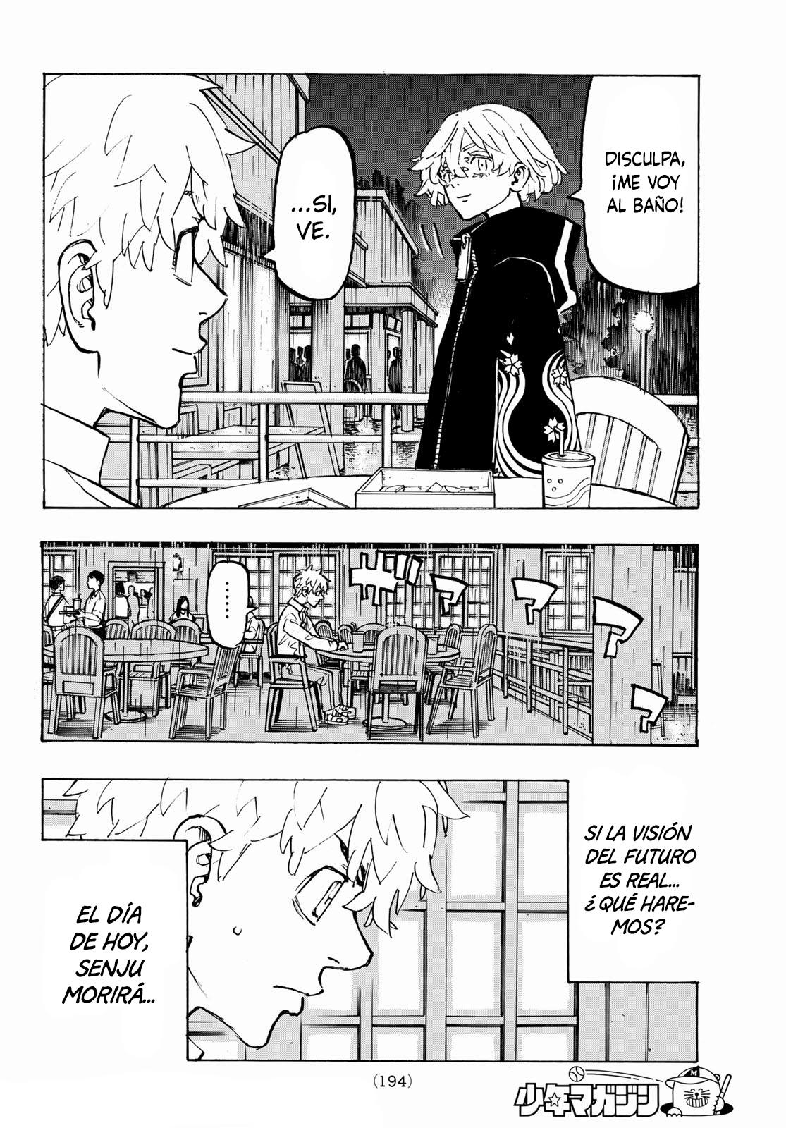 Read Tokyo Revengers ES Manga Online