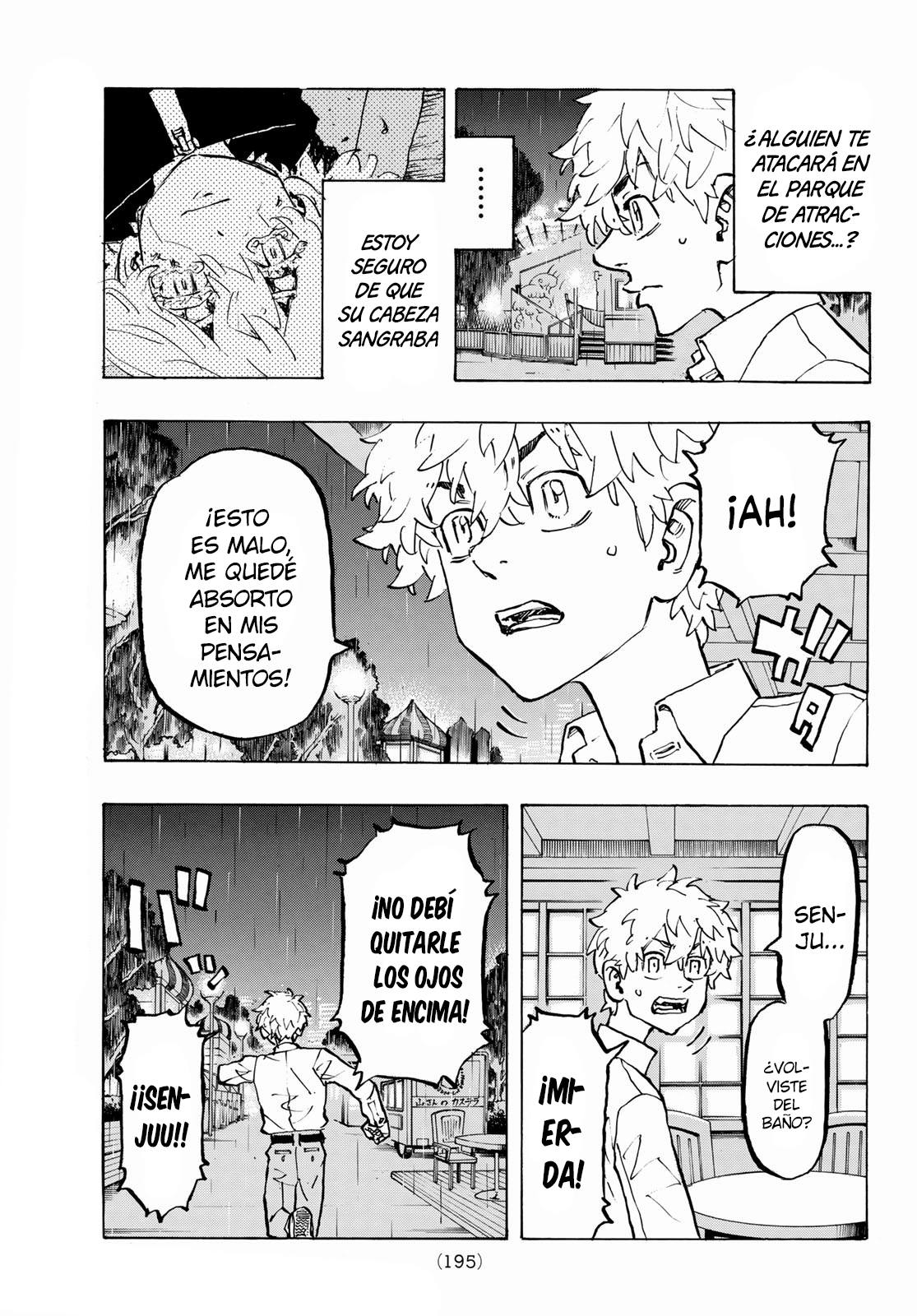 Read Tokyo Revengers ES Manga Online