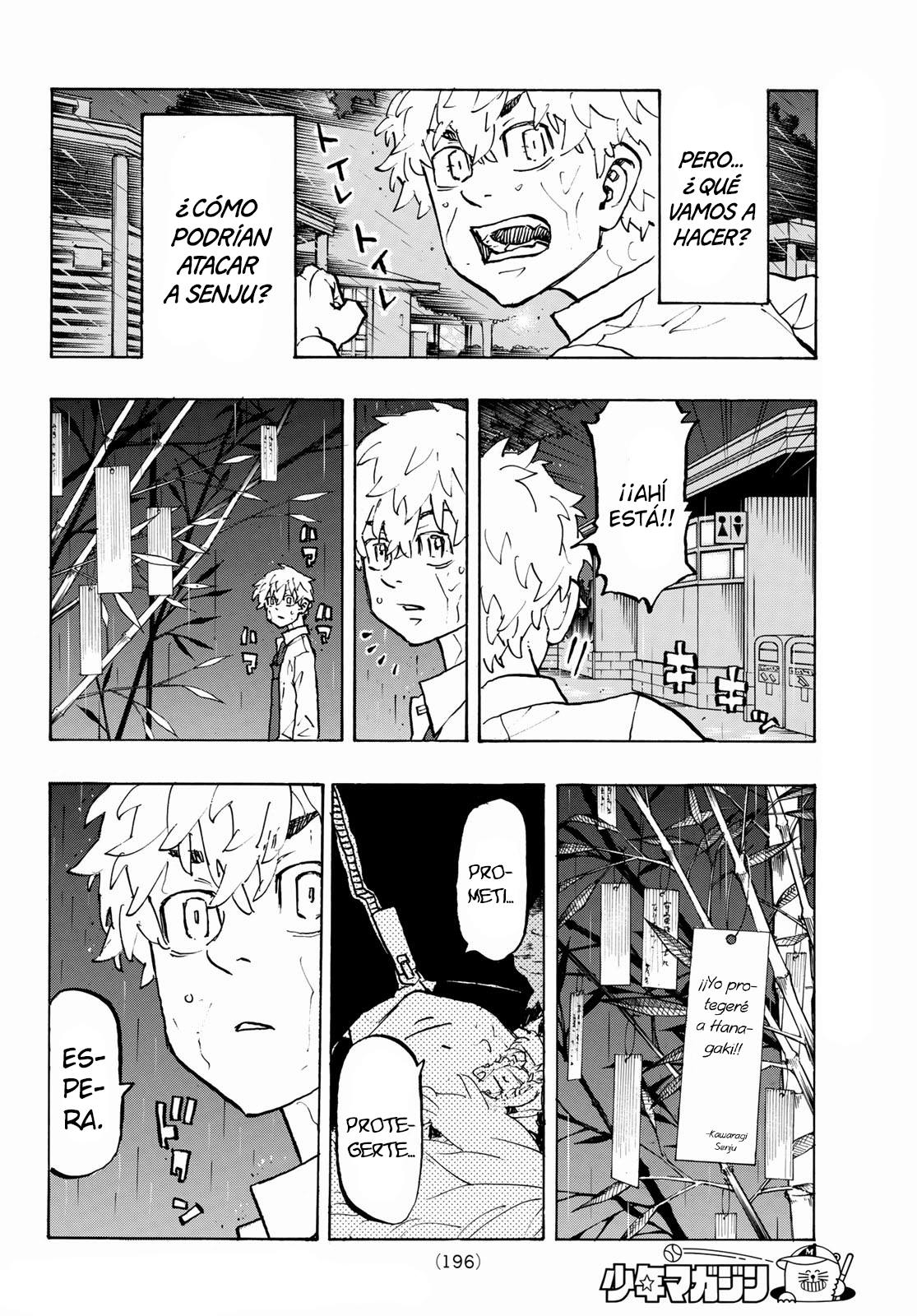 Read Tokyo Revengers ES Manga Online