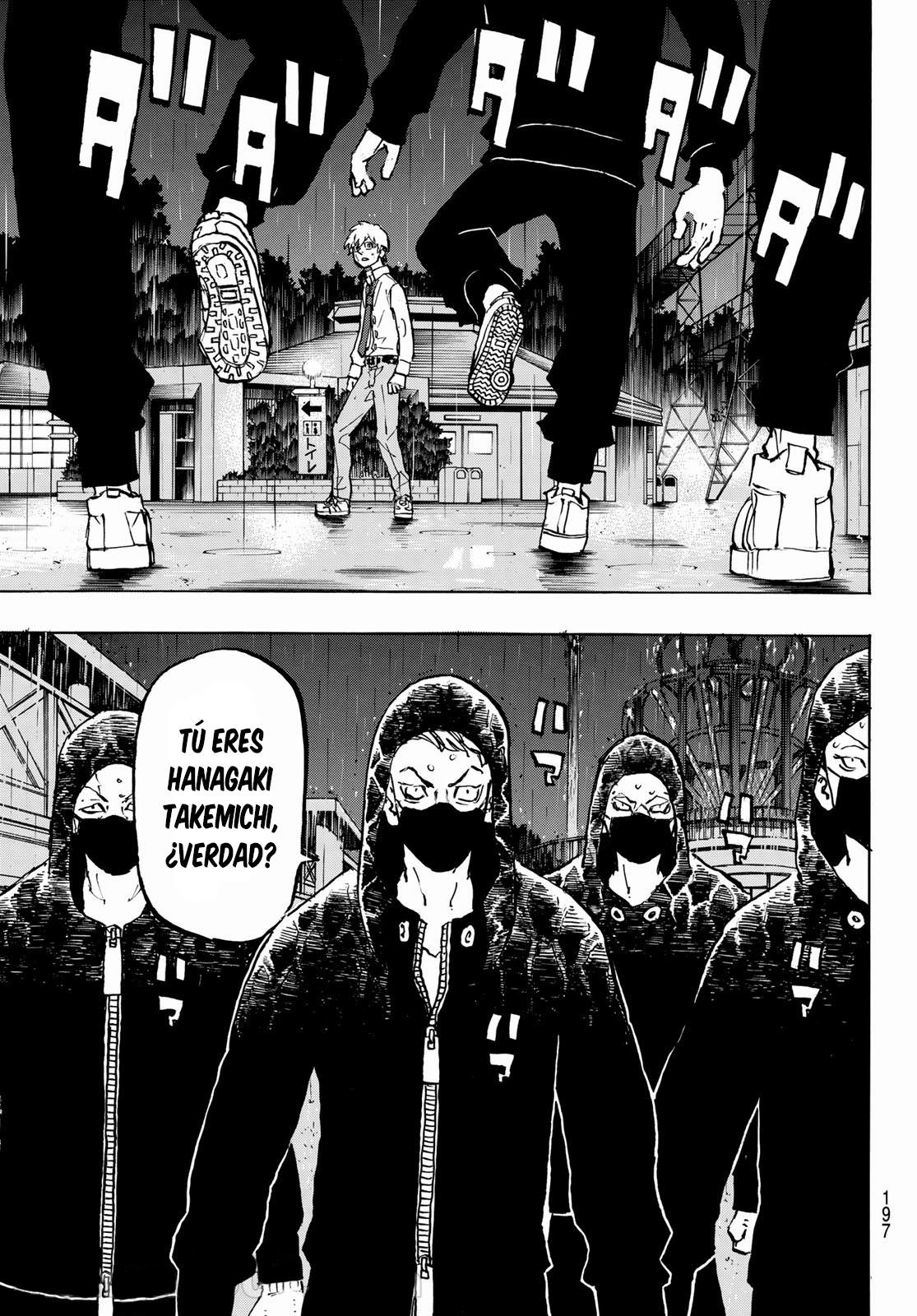 Read Tokyo Revengers ES Manga Online