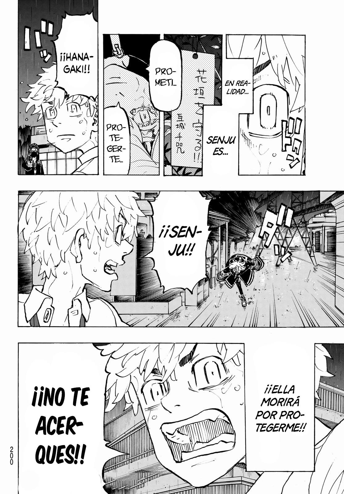 Read Tokyo Revengers ES Manga Online