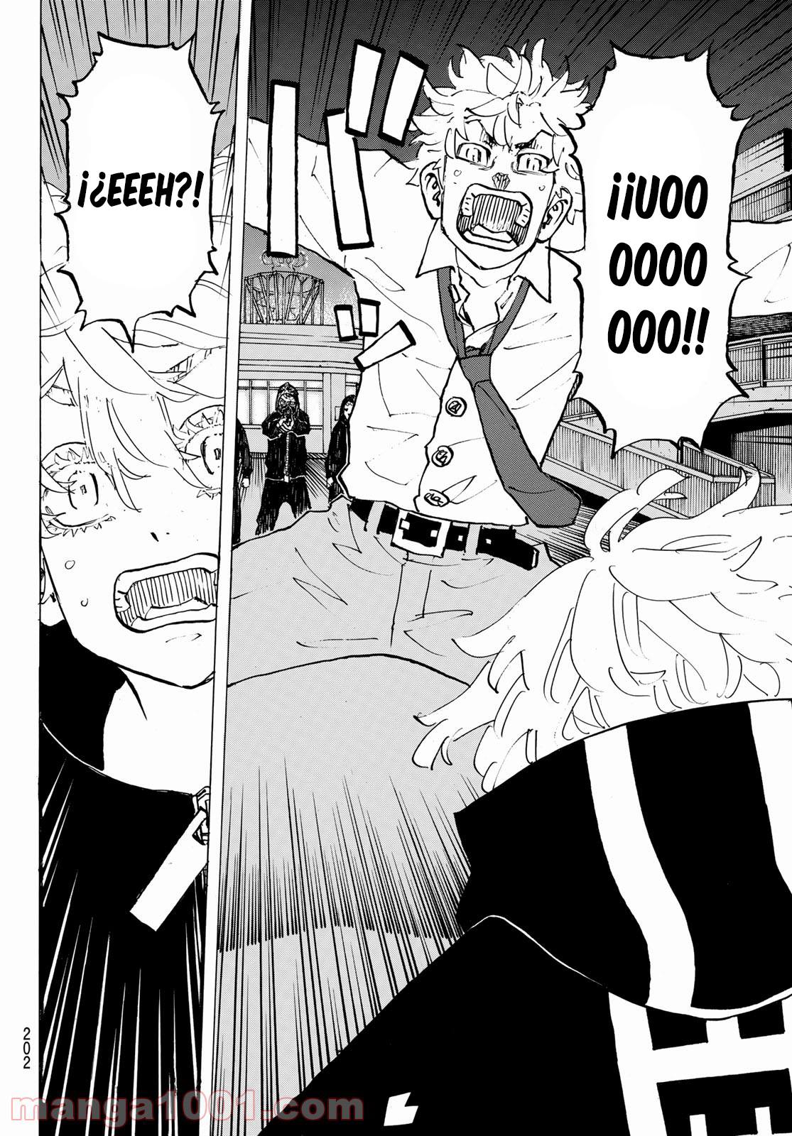 Read Tokyo Revengers ES Manga Online