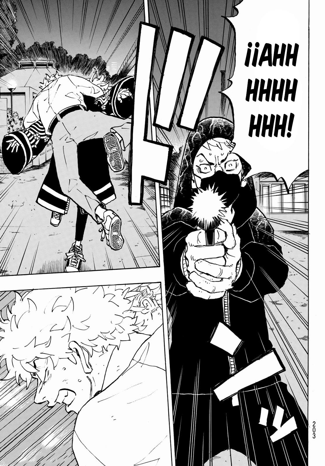 Read Tokyo Revengers ES Manga Online