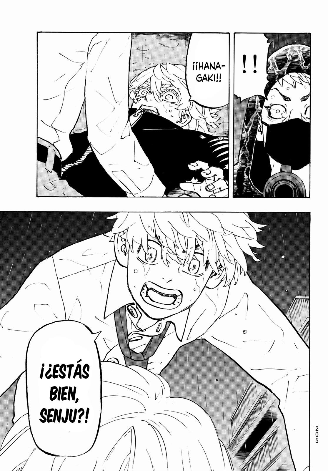 Read Tokyo Revengers ES Manga Online