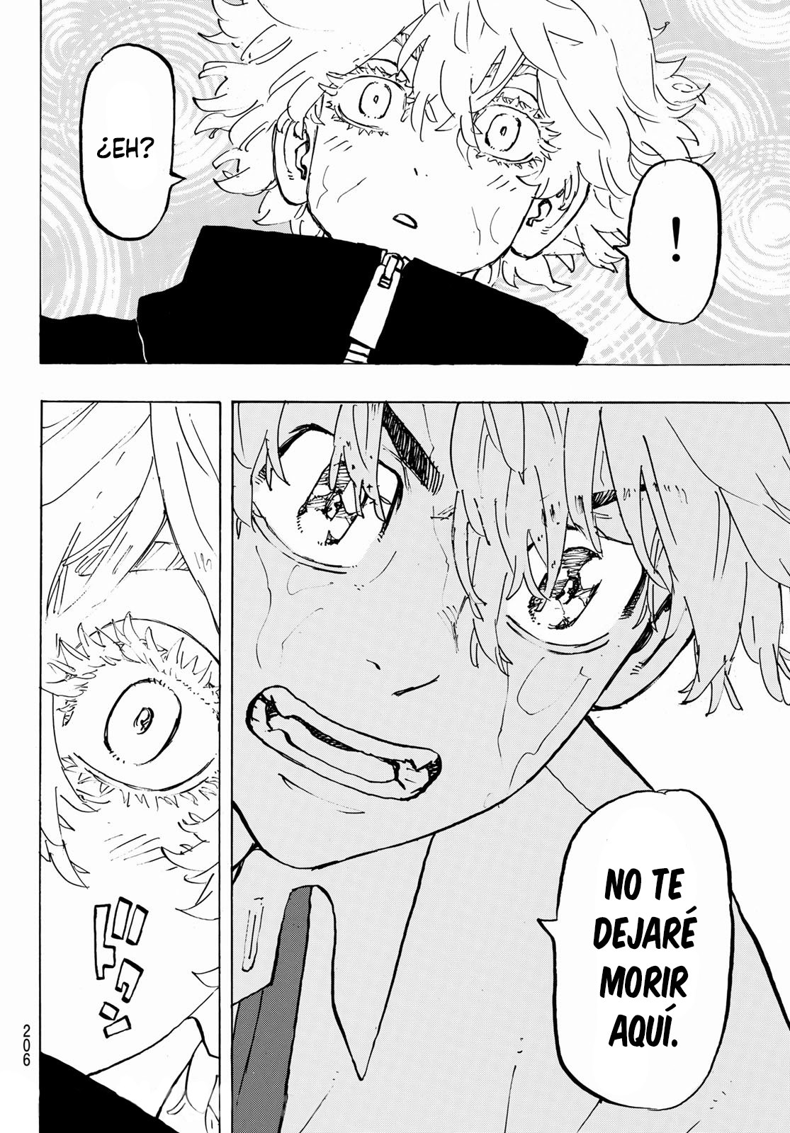 Read Tokyo Revengers ES Manga Online