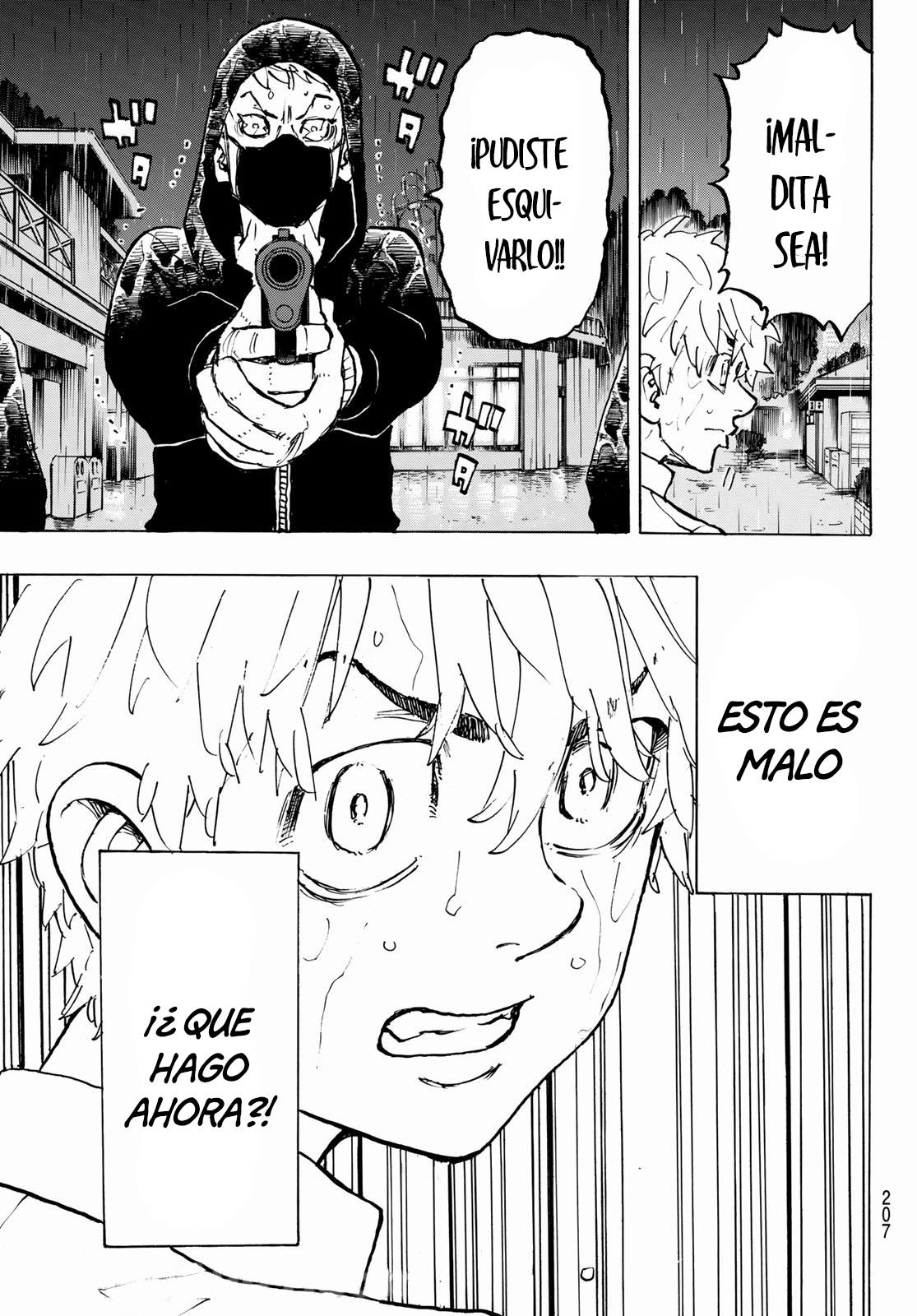 Read Tokyo Revengers ES Manga Online